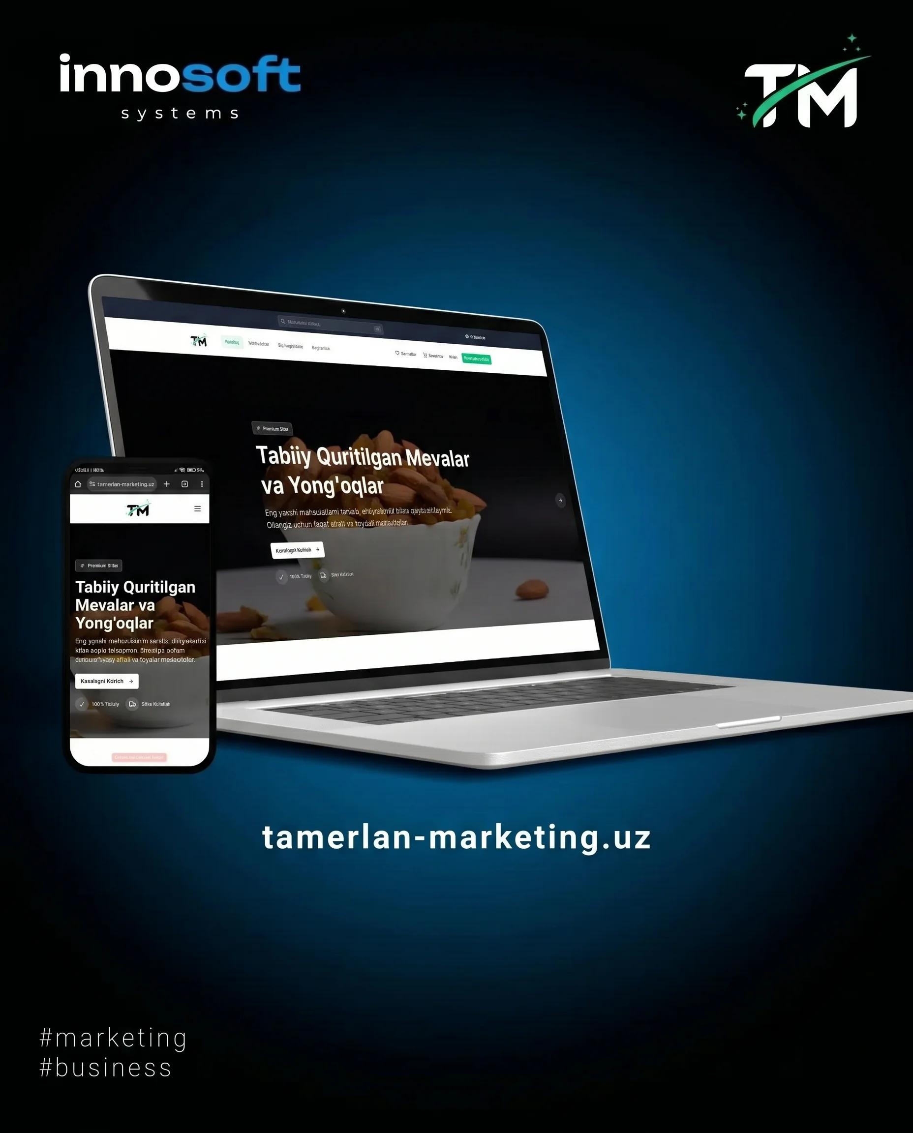 Tamerlan Marketing
