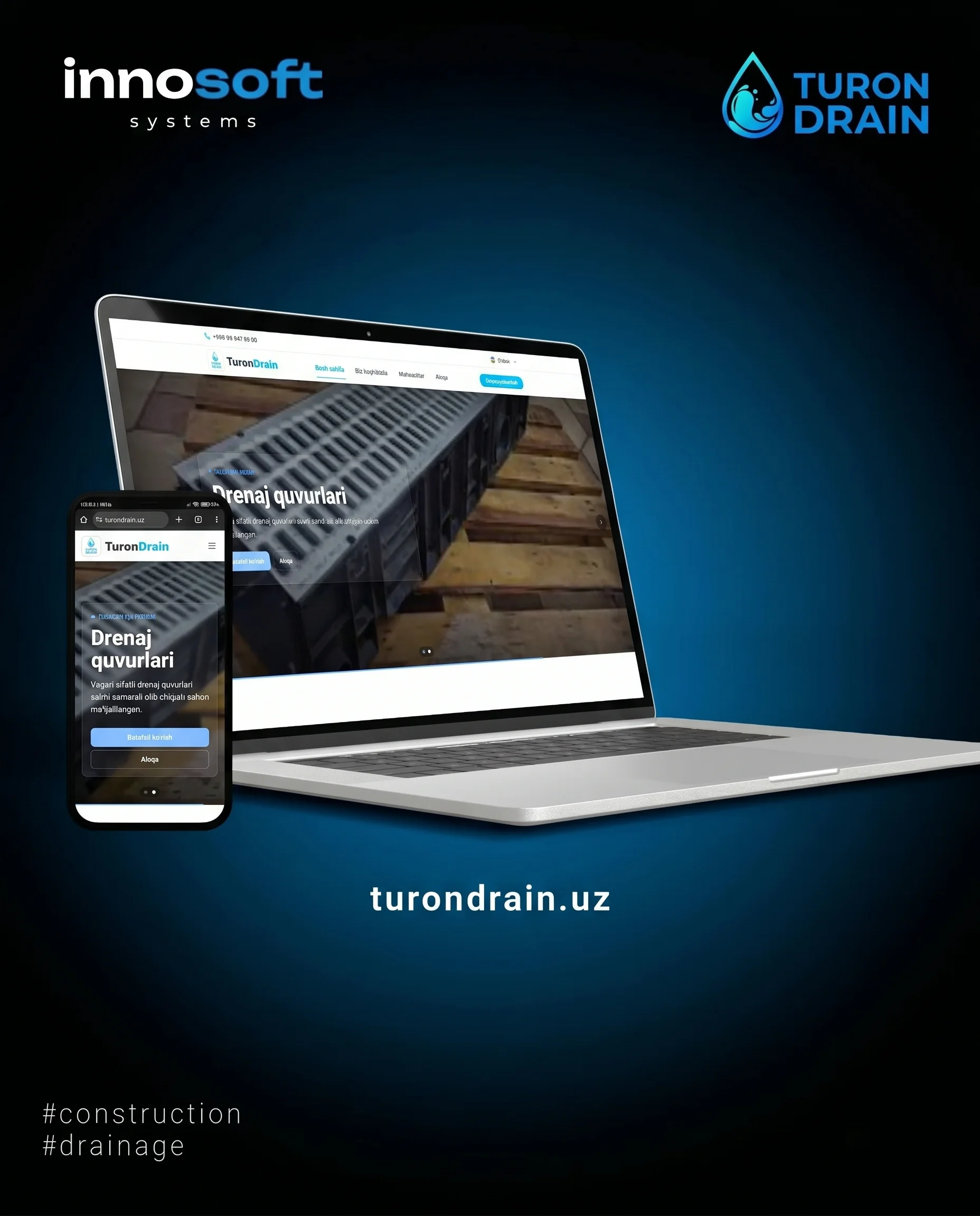 Turon Drain