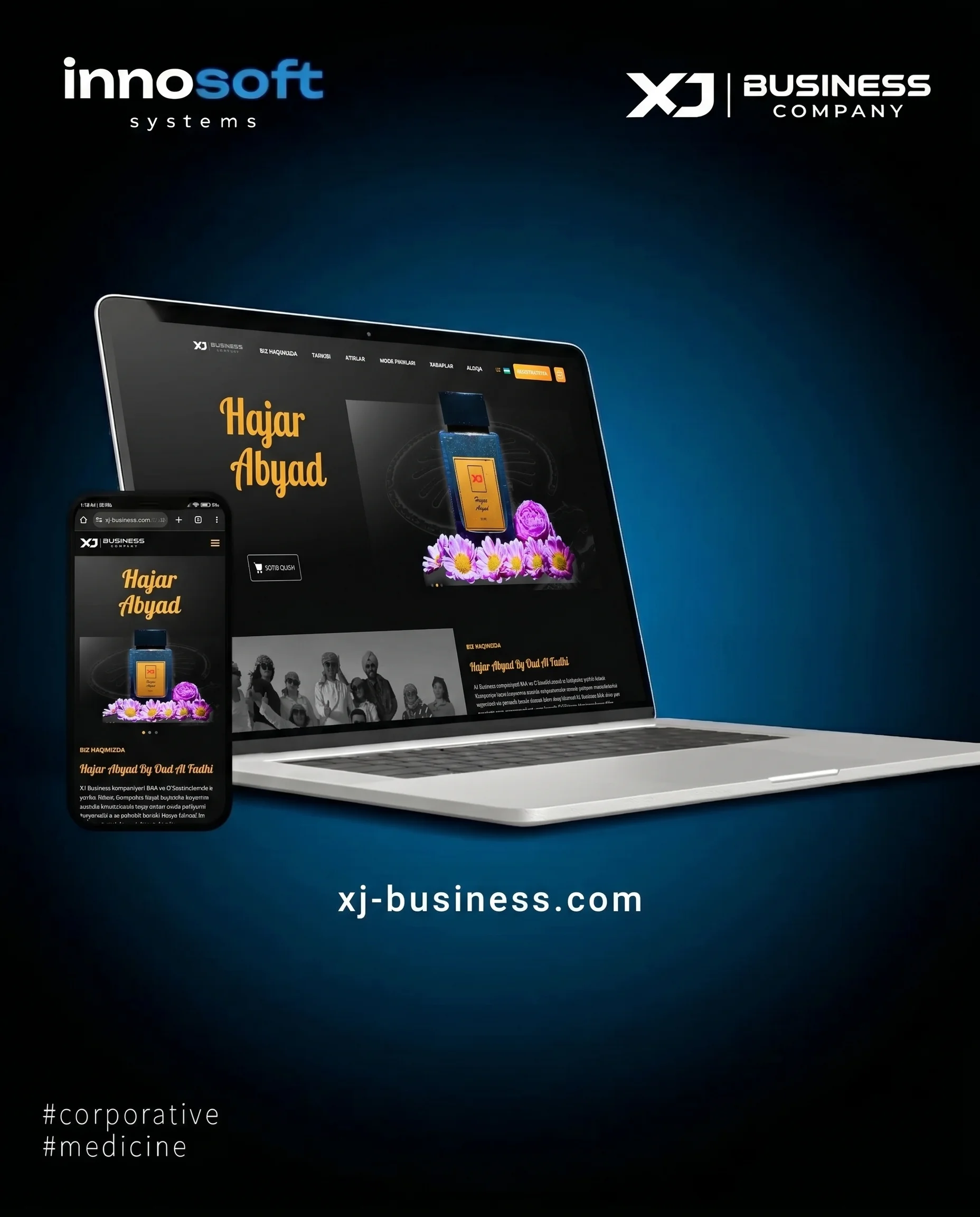 XJ Business